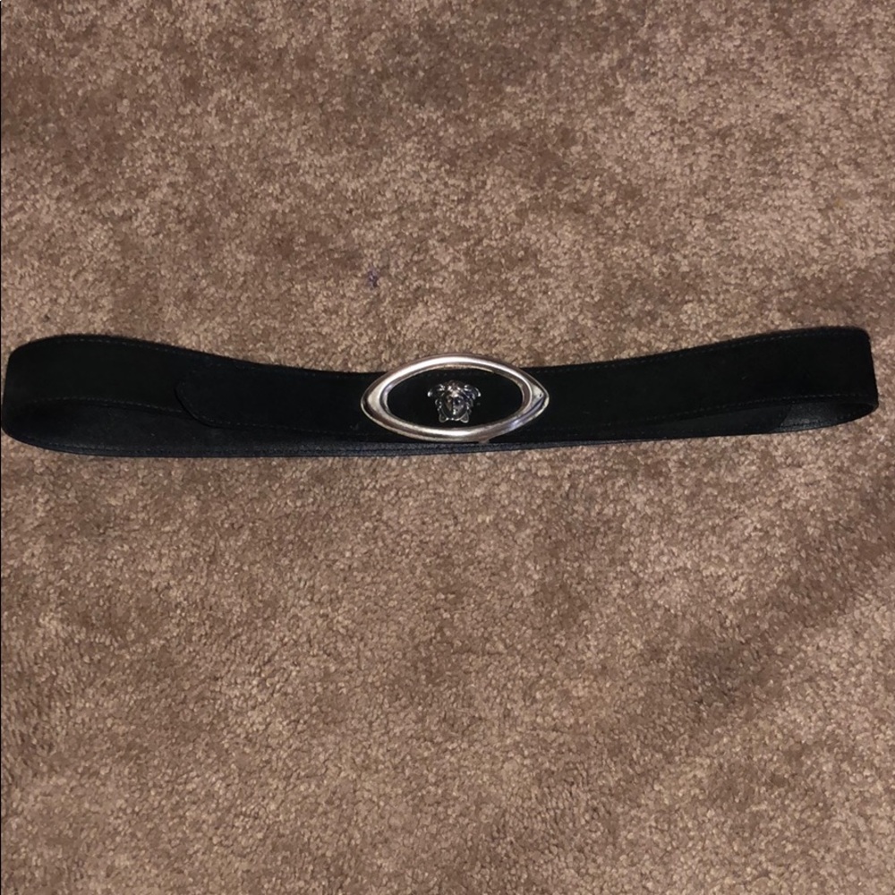 Gianni Versace belt vintage